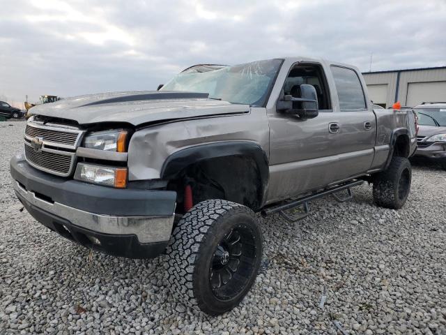 2007 CHEVROLET SILVERADO K2500 HEAVY DUTY, 