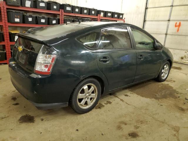 JTDKB20UX53044255 - 2005 TOYOTA PRIUS GRAY photo 3