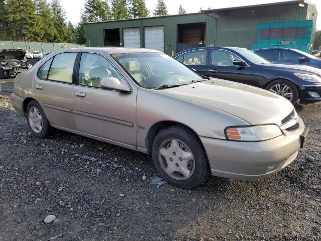 1N4DL01D81C164967 - 2001 NISSAN ALTIMA XE GOLD photo 4