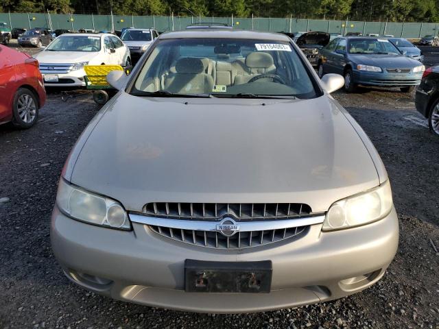 1N4DL01D81C164967 - 2001 NISSAN ALTIMA XE GOLD photo 5