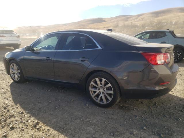 1G11E5SA6DF248273 - 2013 CHEVROLET MALIBU 2LT GRAY photo 2