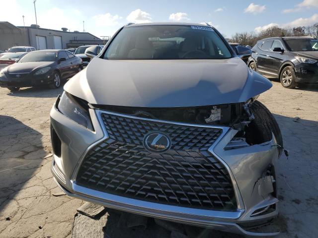 2T2HZMAA2LC154528 - 2020 LEXUS RX 350 GRAY photo 5