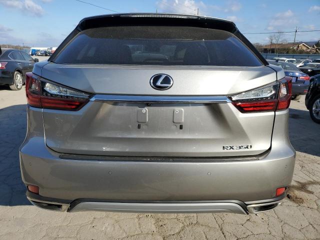 2T2HZMAA2LC154528 - 2020 LEXUS RX 350 GRAY photo 6