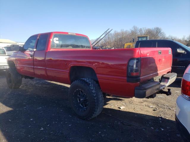 3B7KF23DXVG794932 - 1997 DODGE RAM 2500 RED photo 2