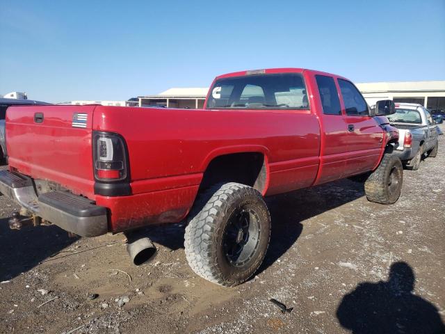 3B7KF23DXVG794932 - 1997 DODGE RAM 2500 RED photo 3