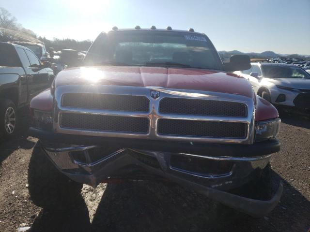 3B7KF23DXVG794932 - 1997 DODGE RAM 2500 RED photo 5