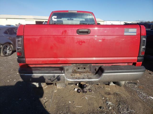 3B7KF23DXVG794932 - 1997 DODGE RAM 2500 RED photo 6