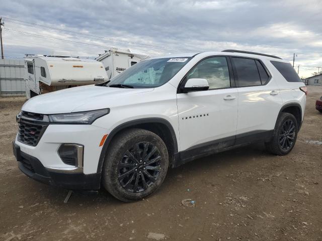 2022 CHEVROLET TRAVERSE RS, 