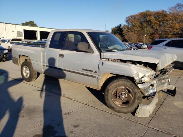 3B7HC13Y91M293638 - 2001 DODGE RAM 1500 GRAY photo 4