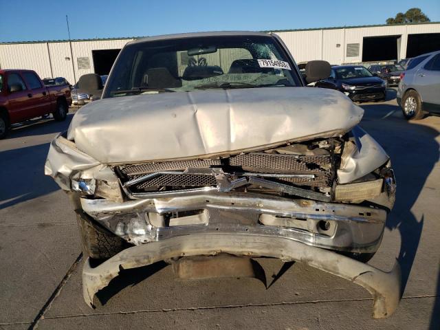 3B7HC13Y91M293638 - 2001 DODGE RAM 1500 GRAY photo 5