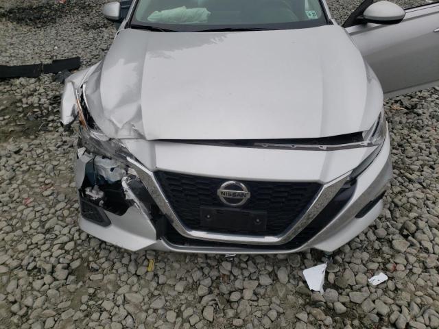 1N4BL4BV4LC148208 - 2020 NISSAN ALTIMA S SILVER photo 11