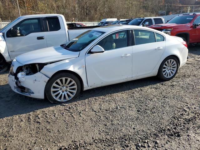 2011 BUICK REGAL CXL, 