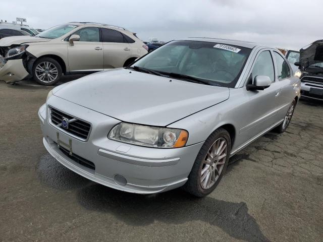 YV1RH592182671771 - 2008 VOLVO S60 2.5T SILVER photo 1