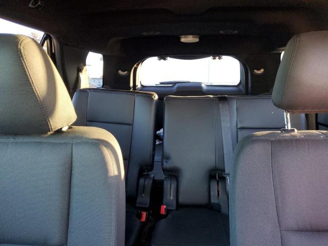 1FM5K8AT2GGA10856 - 2016 FORD EXPLORER POLICE INTERCEPTOR أبيض صورة 10