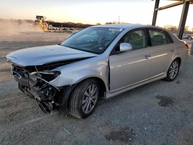 4T1BK3DBXCU452949 - 2012 TOYOTA AVALON BASE 银色 照片 1