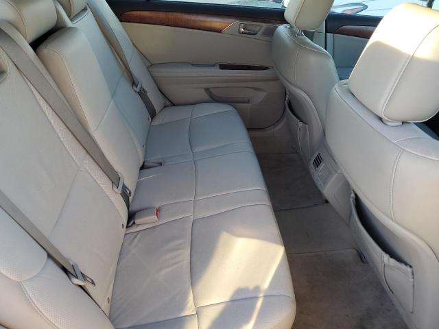 4T1BK3DBXCU452949 - 2012 TOYOTA AVALON BASE 银色 照片 10