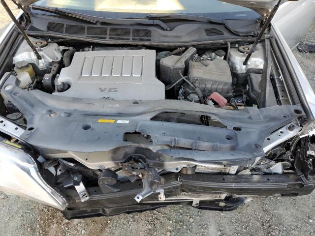 4T1BK3DBXCU452949 - 2012 TOYOTA AVALON BASE 银色 照片 11