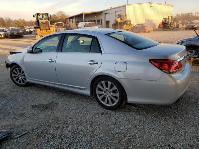 4T1BK3DBXCU452949 - 2012 TOYOTA AVALON BASE 银色 照片 2