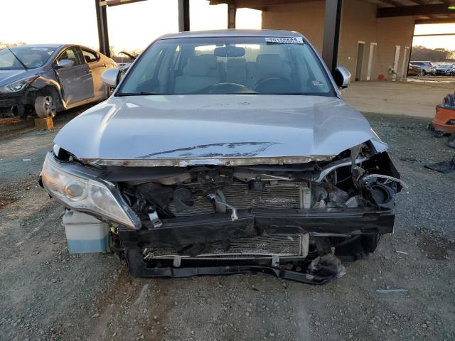 4T1BK3DBXCU452949 - 2012 TOYOTA AVALON BASE 银色 照片 5