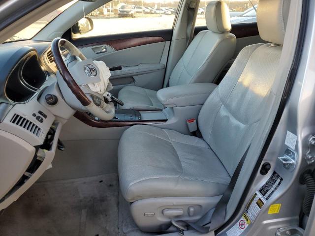 4T1BK3DBXCU452949 - 2012 TOYOTA AVALON BASE 银色 照片 7