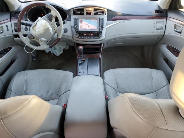 4T1BK3DBXCU452949 - 2012 TOYOTA AVALON BASE 银色 照片 8