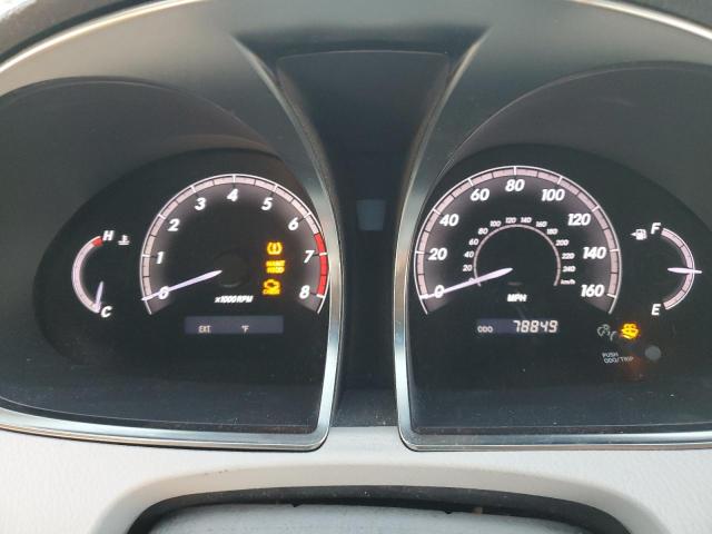 4T1BK3DBXCU452949 - 2012 TOYOTA AVALON BASE 银色 照片 9