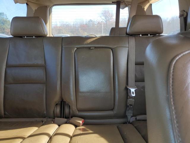 5FNYF28576B026439 - 2006 HONDA PILOT EX GOLD photo 10