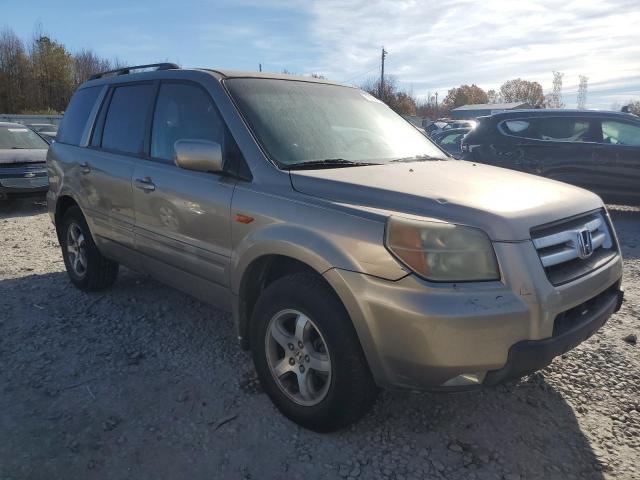 5FNYF28576B026439 - 2006 HONDA PILOT EX GOLD photo 4