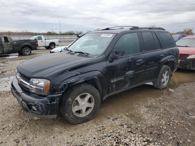 2004 CHEVROLET TRAILBLAZE LS, 