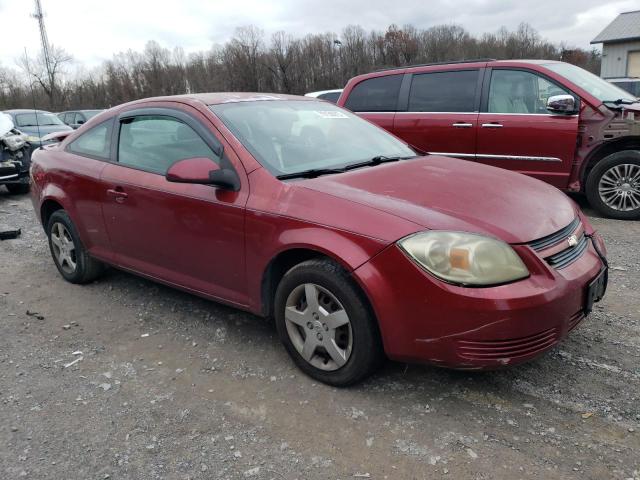 1G1AL18F587183336 - 2008 CHEVROLET COBALT LT BURGUNDY photo 4