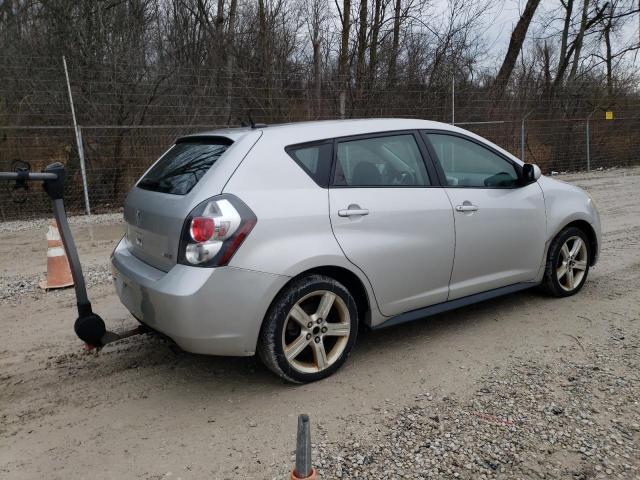 5Y2SL670X9Z428644 - 2009 PONTIAC VIBE SILVER photo 3