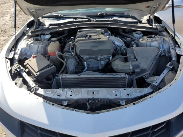 1G1FA1RX1K0155424 - 2019 CHEVROLET CAMARO LS SILVER photo 11