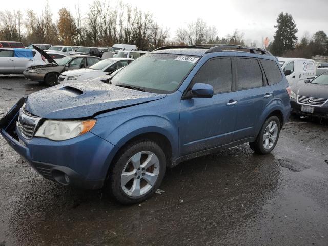 2010 SUBARU FORESTER 2.5XT LIMITED, 