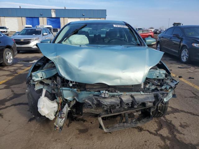 1FAHP3F25CL368403 - 2012 FORD FOCUS SE GREEN photo 5