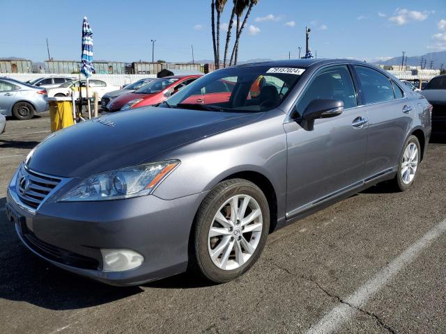 2012 LEXUS ES 350, 