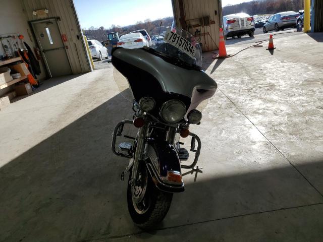 1HD1FCW161Y611396 - 2001 HARLEY-DAVIDSON FLHTCUI 紫色 照片 2