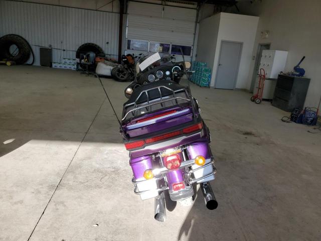 1HD1FCW161Y611396 - 2001 HARLEY-DAVIDSON FLHTCUI 紫色 照片 4