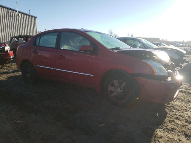 3N1AB6APXAL668862 - 2010 NISSAN SENTRA 2.0 MAROON photo 4