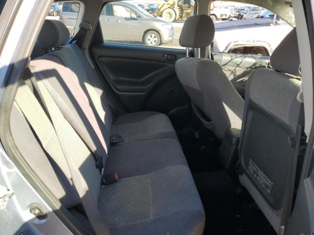 2T1KR32E76C571329 - 2006 TOYOTA COROLLA MA XR BLUE photo 10