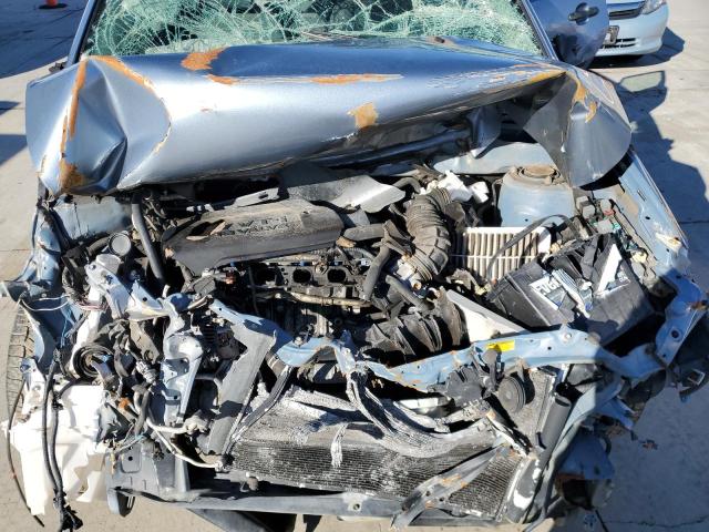 2T1KR32E76C571329 - 2006 TOYOTA COROLLA MA XR BLUE photo 11