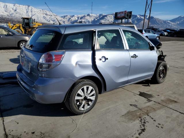 2T1KR32E76C571329 - 2006 TOYOTA COROLLA MA XR BLUE photo 3