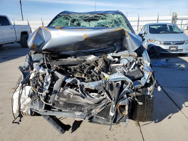 2T1KR32E76C571329 - 2006 TOYOTA COROLLA MA XR BLUE photo 5