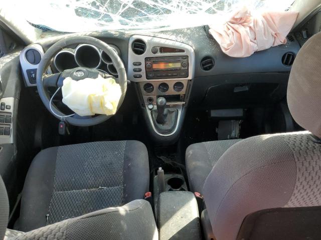 2T1KR32E76C571329 - 2006 TOYOTA COROLLA MA XR BLUE photo 8