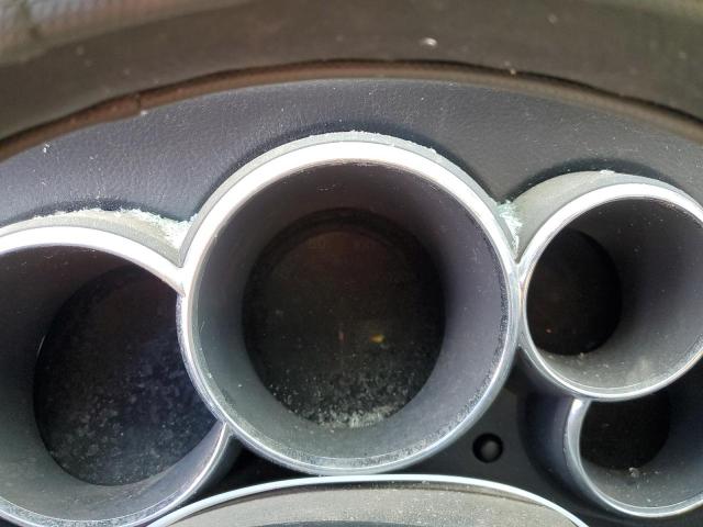 2T1KR32E76C571329 - 2006 TOYOTA COROLLA MA XR BLUE photo 9