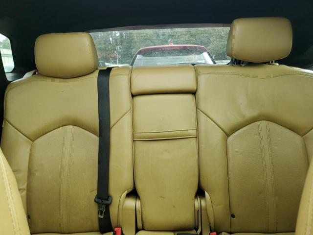 3GYFNCE33FS571798 - 2015 CADILLAC SRX PERFORMANCE COLLECTION Marron photo 10