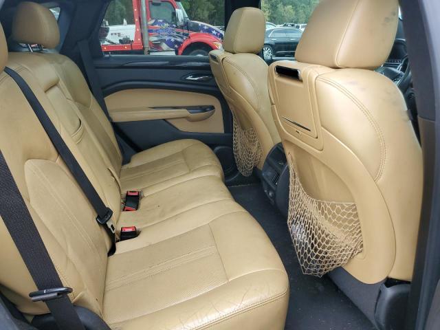 3GYFNCE33FS571798 - 2015 CADILLAC SRX PERFORMANCE COLLECTION Marron photo 11