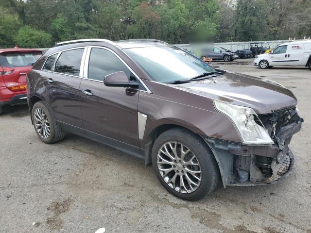 3GYFNCE33FS571798 - 2015 CADILLAC SRX PERFORMANCE COLLECTION Marron photo 4