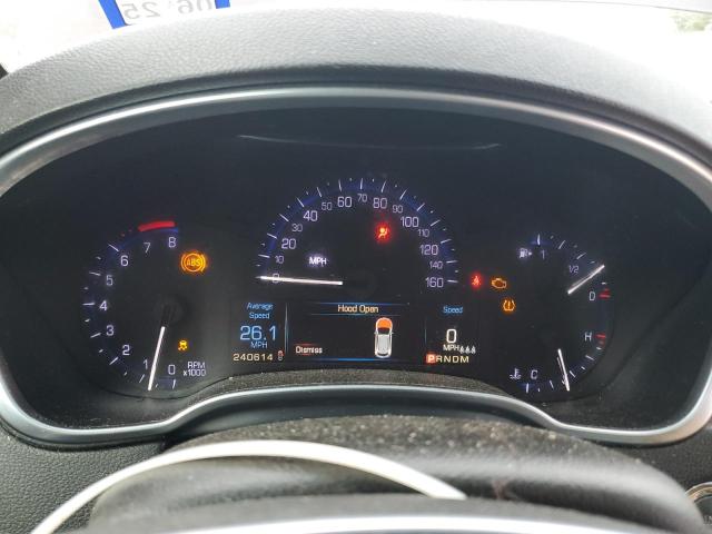 3GYFNCE33FS571798 - 2015 CADILLAC SRX PERFORMANCE COLLECTION Marron photo 9