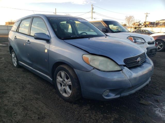 2T1KR32E05C479624 - 2005 TOYOTA COROLLA MA XR BLUE photo 4