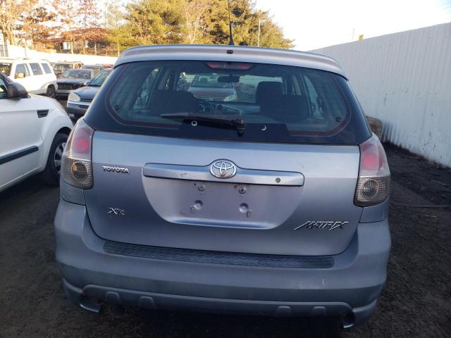 2T1KR32E05C479624 - 2005 TOYOTA COROLLA MA XR BLUE photo 6